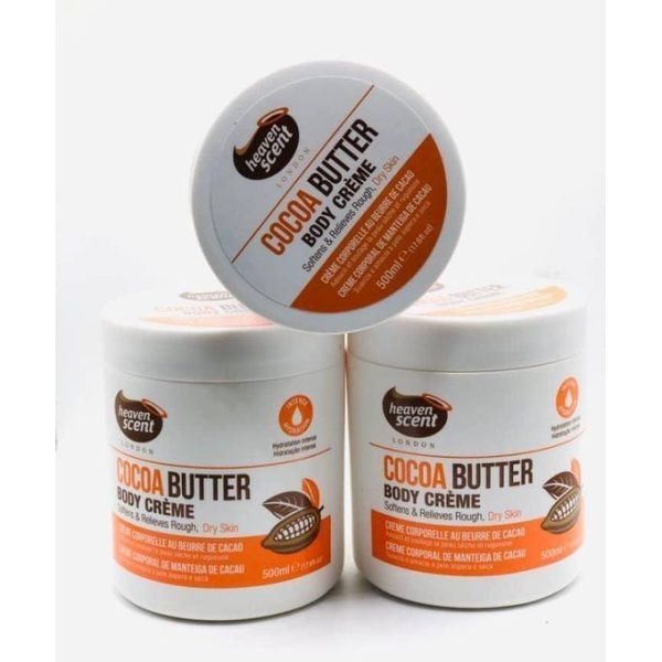 Lait De Corps Coco Butter Créme Heaven Scent 500ml