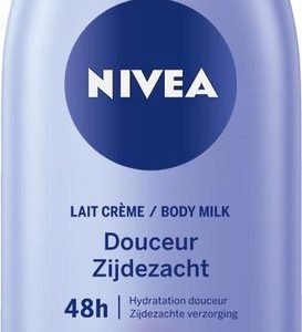 273x840 Lait De Corps Nivea Zijdezacht Douceur 250ml