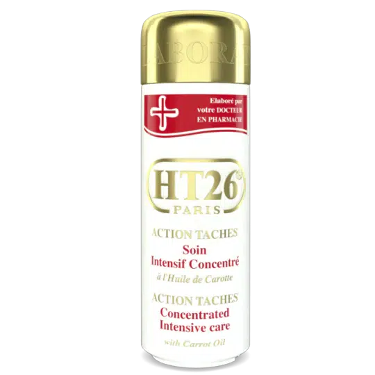 Lait De Corps HT26 Action Taches 500ml