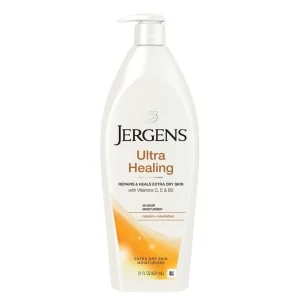 Lait De Corps Jergens Ultra Healing 621ml