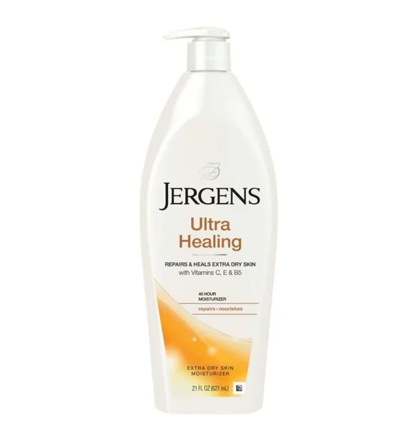 Lait De Corps Jergens Ultra Healing 621ml