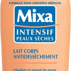 Lait De Corps Mixa Peau Séches 250ml
