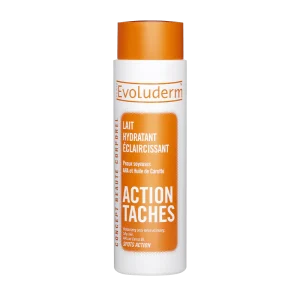 Lait De Corps Evoluderm Action Taches 500ml
