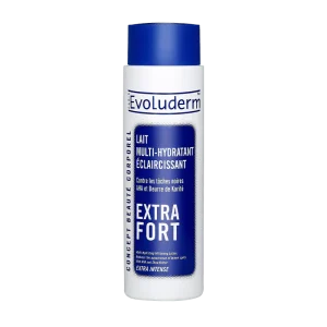 Lait De Corps Evoluderm Extra Fort 500ml