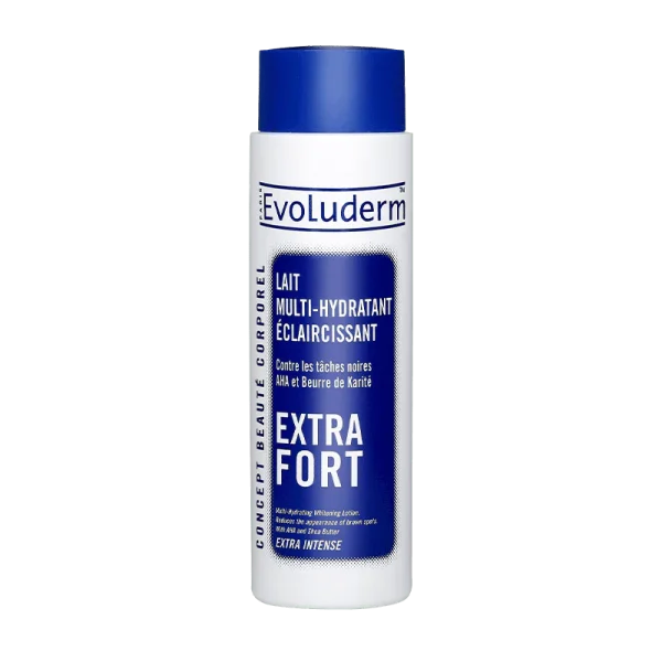 Lait De Corps Evoluderm Extra Fort 500ml
