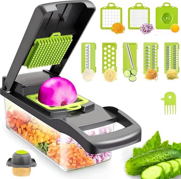 Coupe Legumes Multifonctions