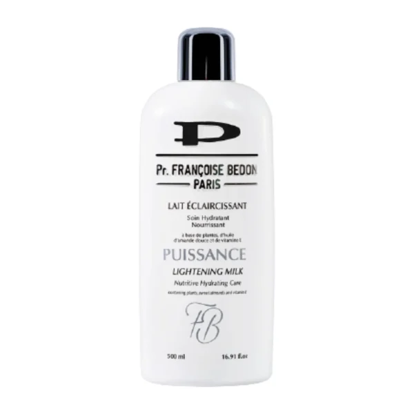 Lait De Corps Françoise Bedon Puissance 500ml