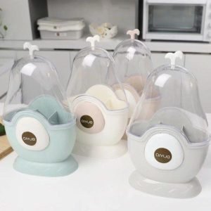 Boite De Rangement Cuillére En Plastique