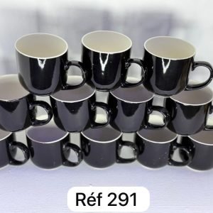 Lot de 12 Tasses à café