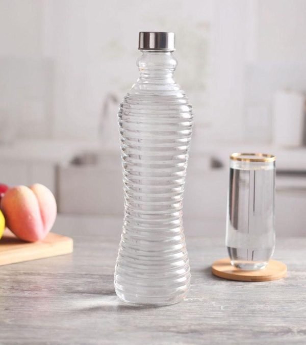 Bouteille En Verre 1L