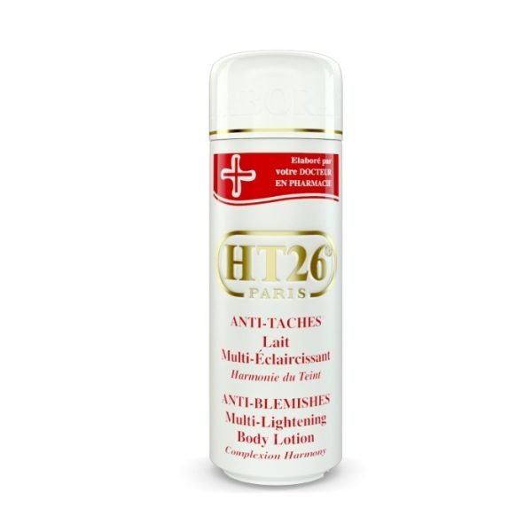 Lait De Corps HT26 Anti-Taches 500ml