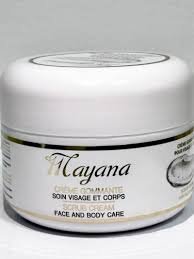 Créme Gommante Mayana 300ml