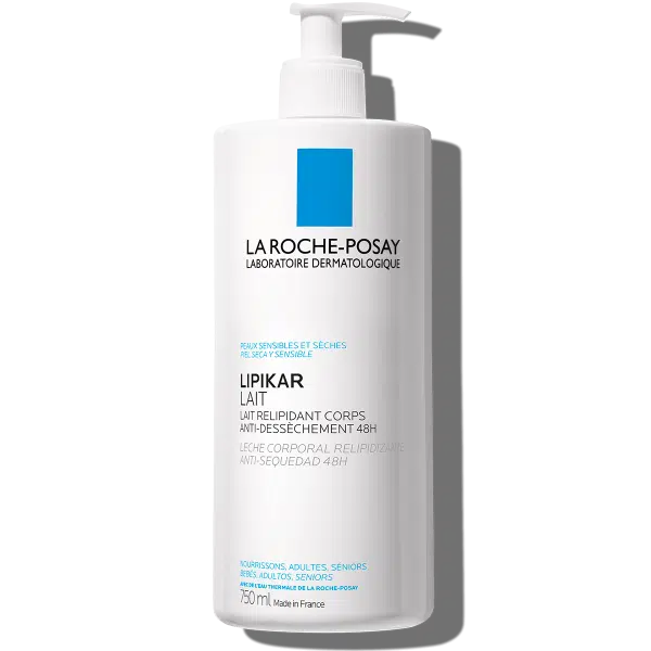 Lait De Corps La Roche-Posay Lipikar 400ml