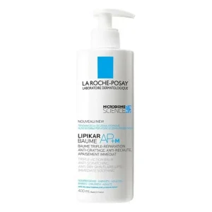 Lait De Corps La Roche-Posay Lipikar AP+M 400ml