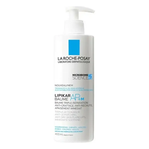 Lait De Corps La Roche-Posay Lipikar AP+M 400ml