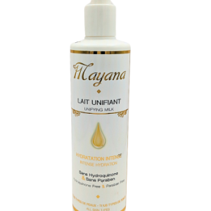 Lait De Corps Mayana 500ml