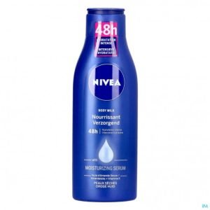 nivea-body-lait-cr-nourrissant-250ml-80201 Lait De Corps Nivea Verzorgend Nourrissant 400ml