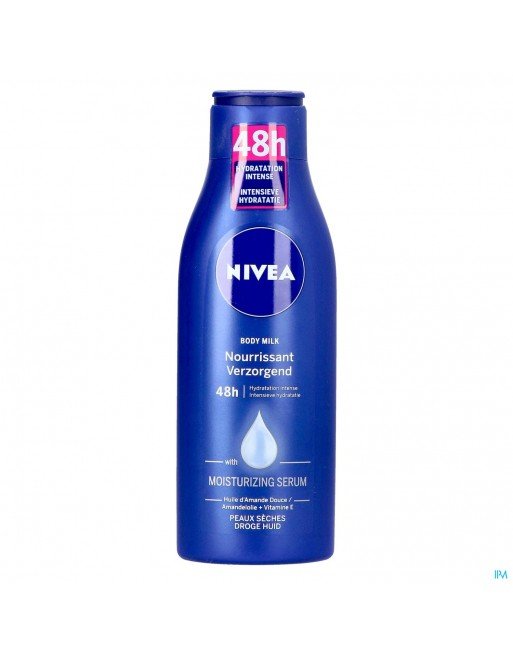 Lait De Corps Nivea Verzorgend Nourrissant 400ml
