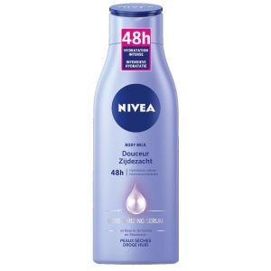 nivea-lait-de-corps-douceur-250-ml Lait De Corps Nivea Zijdezacht Douceur 400ml