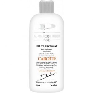 Lait De Corps Françoise Bedon Carotte 500ml
