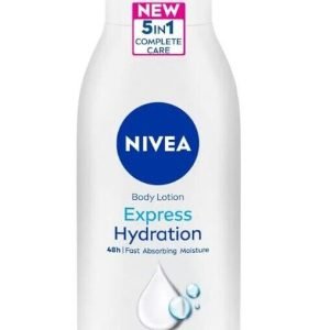 Lait De Corps Nivea Express 400ml