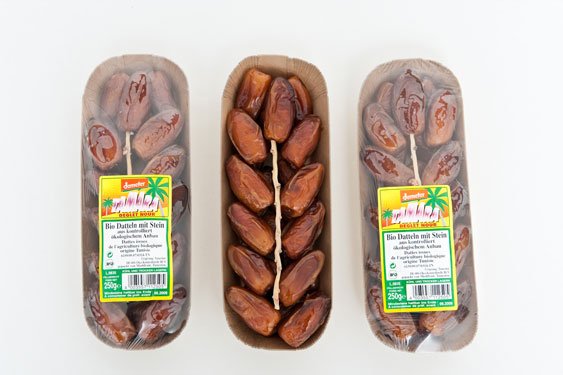 Datte Deglet Nour 250g Carton De 24pcs