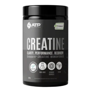 Creatine Monohydrate 100% Micronised 500g