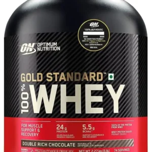 Gold whey protein chocolat 100% 2kg
