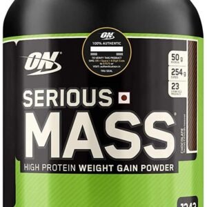 Serious Mass Gainer 1kg