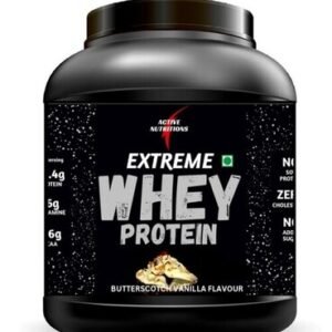 Etreme whey protein vanille 1kg