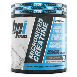 Micronized Creatine pure monohydrate 300g