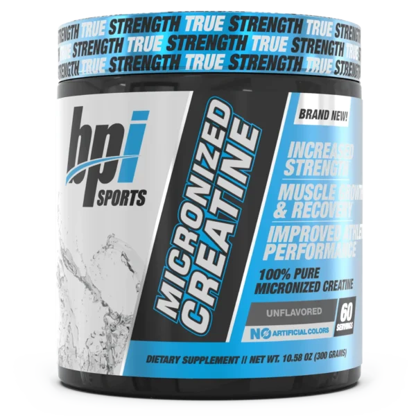 Micronized Creatine pure monohydrate 300g