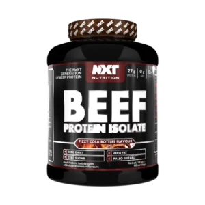 Beef protein isolate chocolate flavor 2,3kg